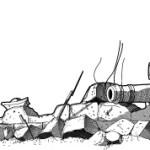 Canó havent disparat