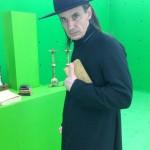 Francesc Garrido se’l podrà veure també a la pel.lícula Barcelona 1714