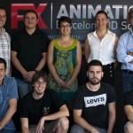 FX ANIMATION dissenya el 3D de Barcelona 1714