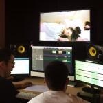 L’Auditori de Sant Cugat acull la gravació de la banda sonora de Barcelona 1714