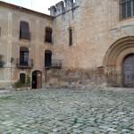 Santes Creus acull el rodatge de la pel.lícula Barcelona 1714